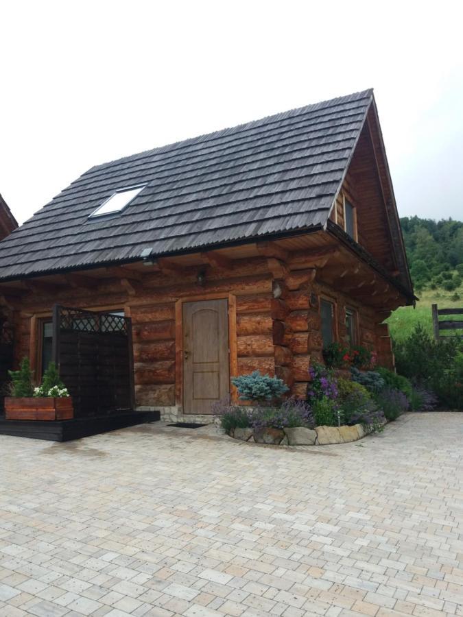 Lodge Domek-gorska Przystan