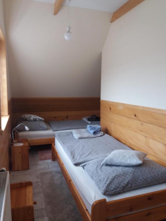 Lodge Domek-gorska Przystan