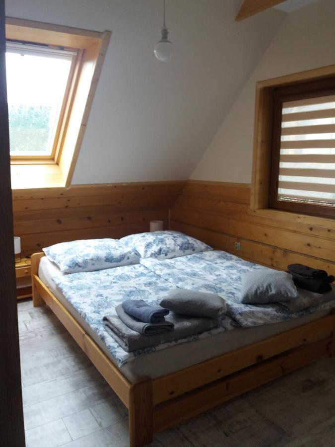 Domek-gorska Przystan Lodge *