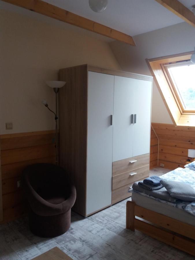 Lodge Domek-gorska Przystan Ustrzyki Dolne