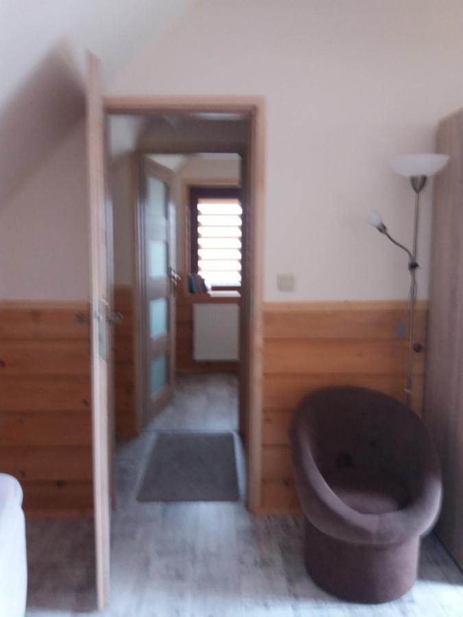 Lodge Domek-gorska Przystan