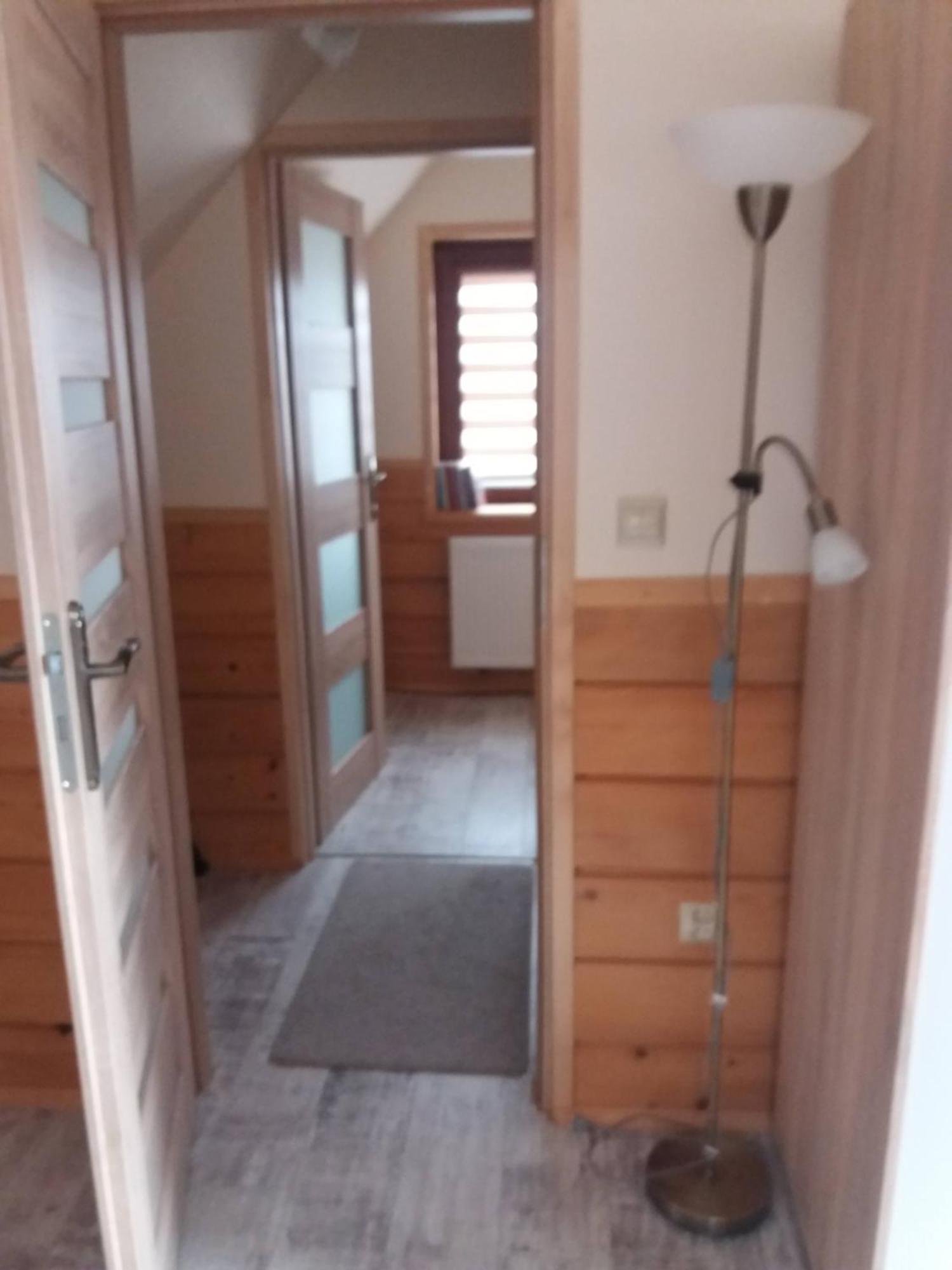 Domek-gorska Przystan Ustrzyki Dolne
