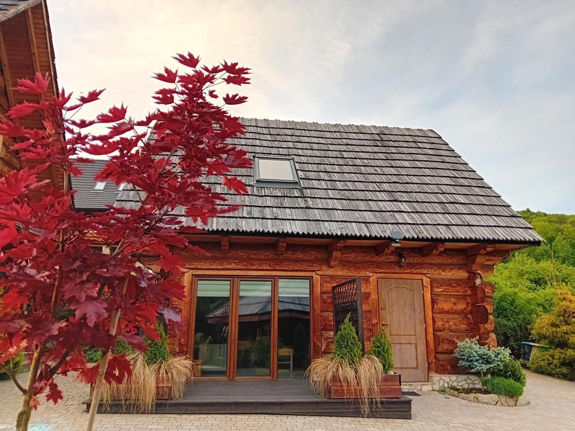 Lodge Domek-gorska Przystan *