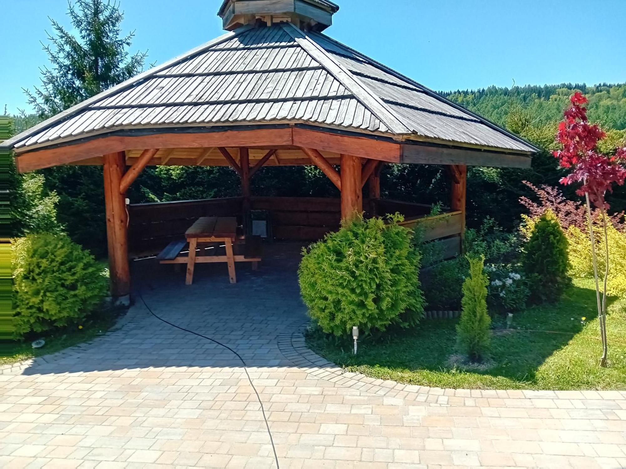 Lodge Domek-gorska Przystan